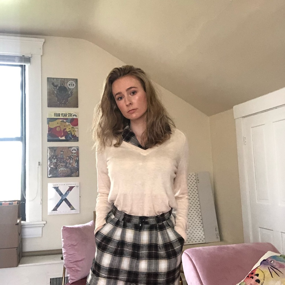 Meet your Posher, Amber